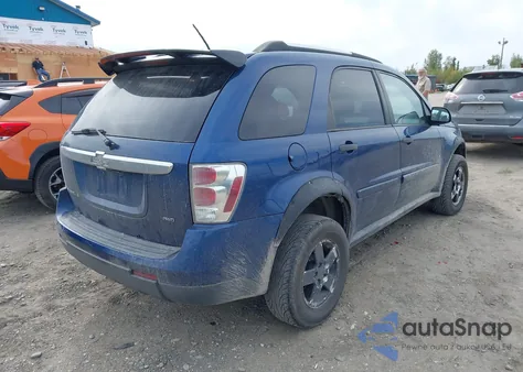 2008 Chevrolet Equinox Ls z USA, uszkodzony, nr VIN 2CNDL13F786285325